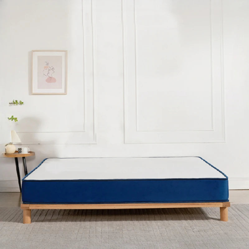 Floor Queen Folding Mattresses Foam Hard Spring Roll Foldable Bedroom Mattresses Spring Double Colchones De Cama Salon Furniture