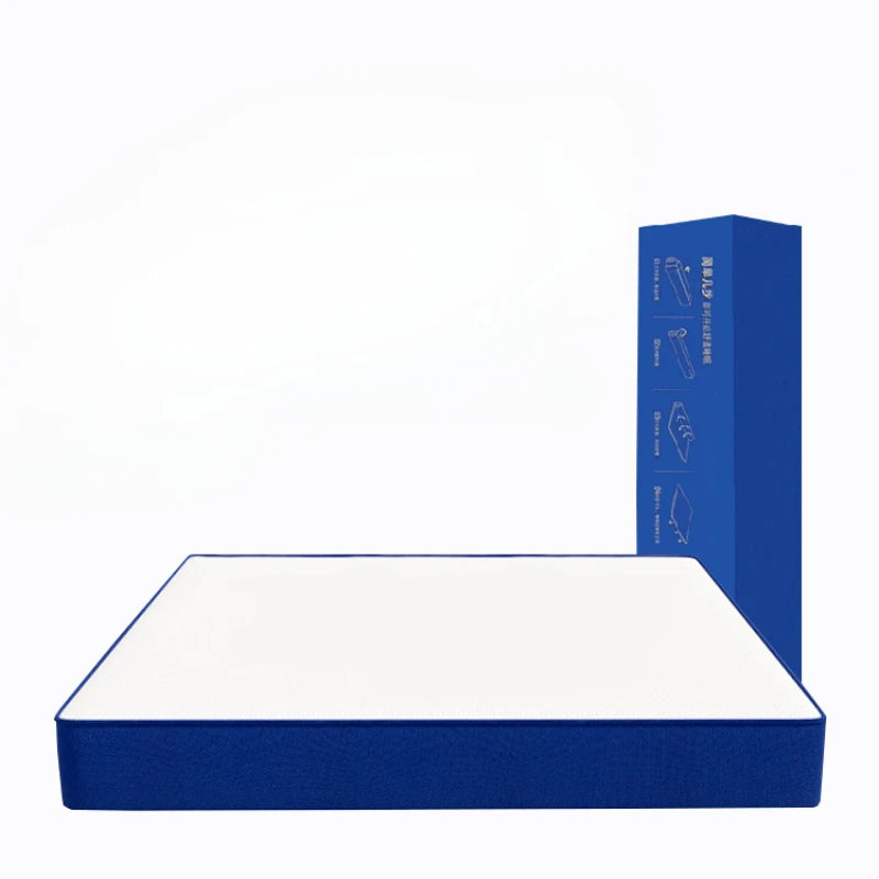 Floor Queen Folding Mattresses Foam Hard Spring Roll Foldable Bedroom Mattresses Spring Double Colchones De Cama Salon Furniture