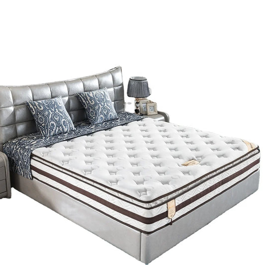 Foam Pocket Spring Twin Size Orthopaedic Latex Mattress
