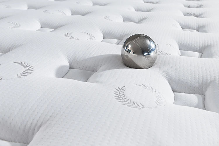 Foam Pocket Spring Twin Size Orthopaedic Latex Mattress