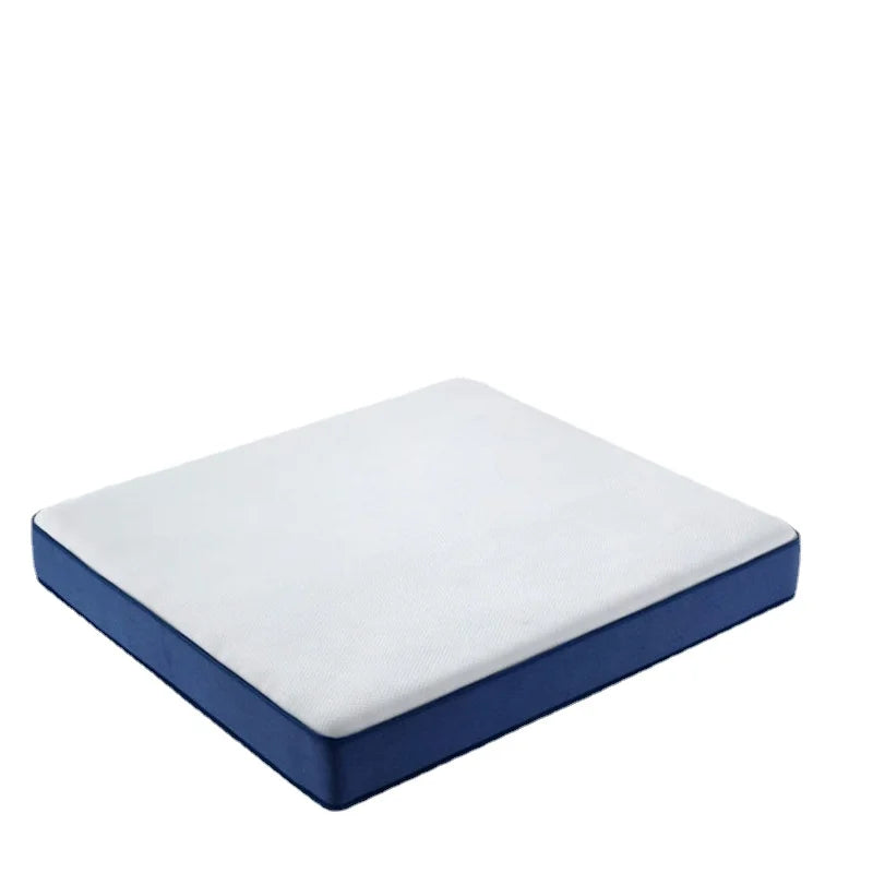 Folding Queen Mattresses Memory Foam Extension Comfortable Queen Mattresses King Size Spring Colchones De Cama Bedroom Furniture