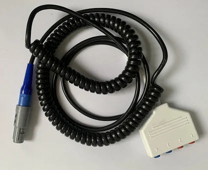 For Fizman for Vocastim - Master/Trainer swallow electrode plates