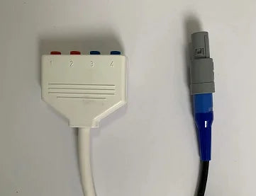 For Fizman for Vocastim - Master/Trainer swallow electrode plates