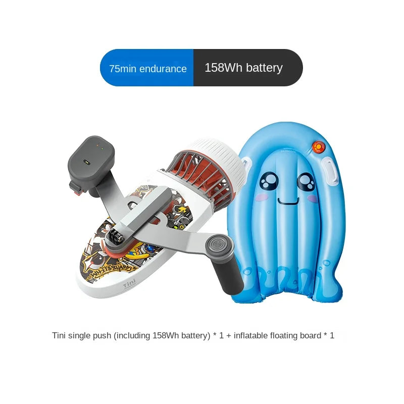 For Sublue Tini Underwater Thruster Adult Children's Water Toy Swimming Equipment Handheld Underwater Booster