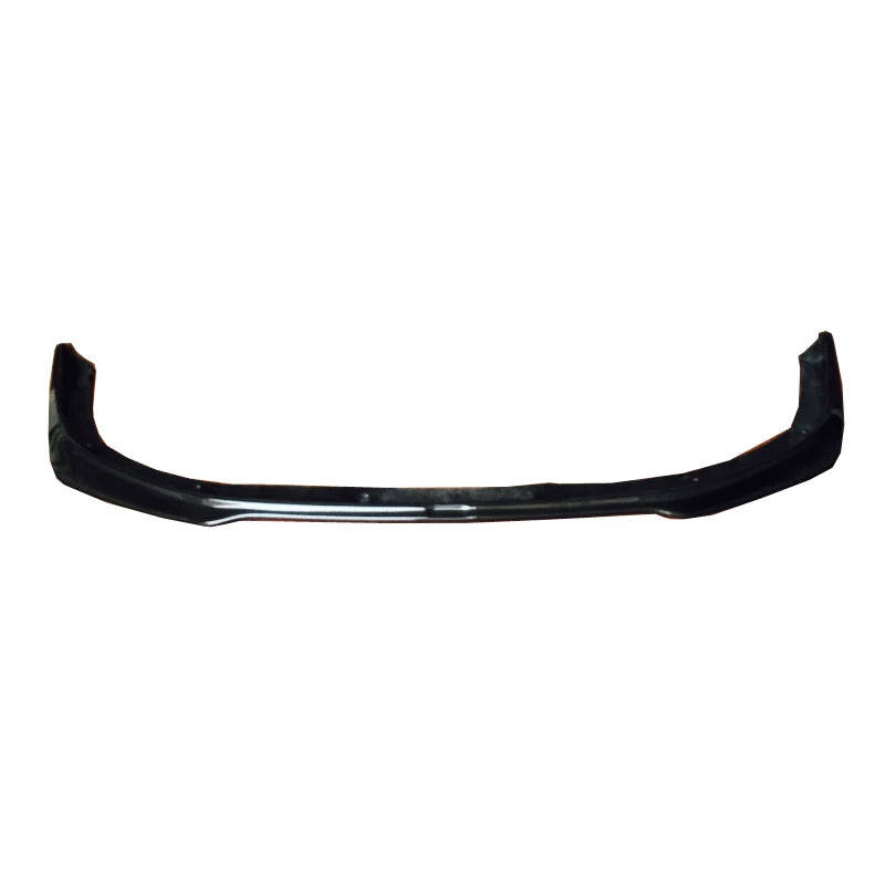 For lancer evolution X 10 evo X 10 Ralliart style carbon fiber front bumper lip