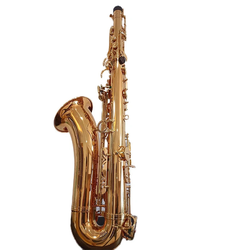 Franc Original Mark VI one to one model Bb professional tenor saxophone gold-plated high-quality Tenor sax Woodwind instrume