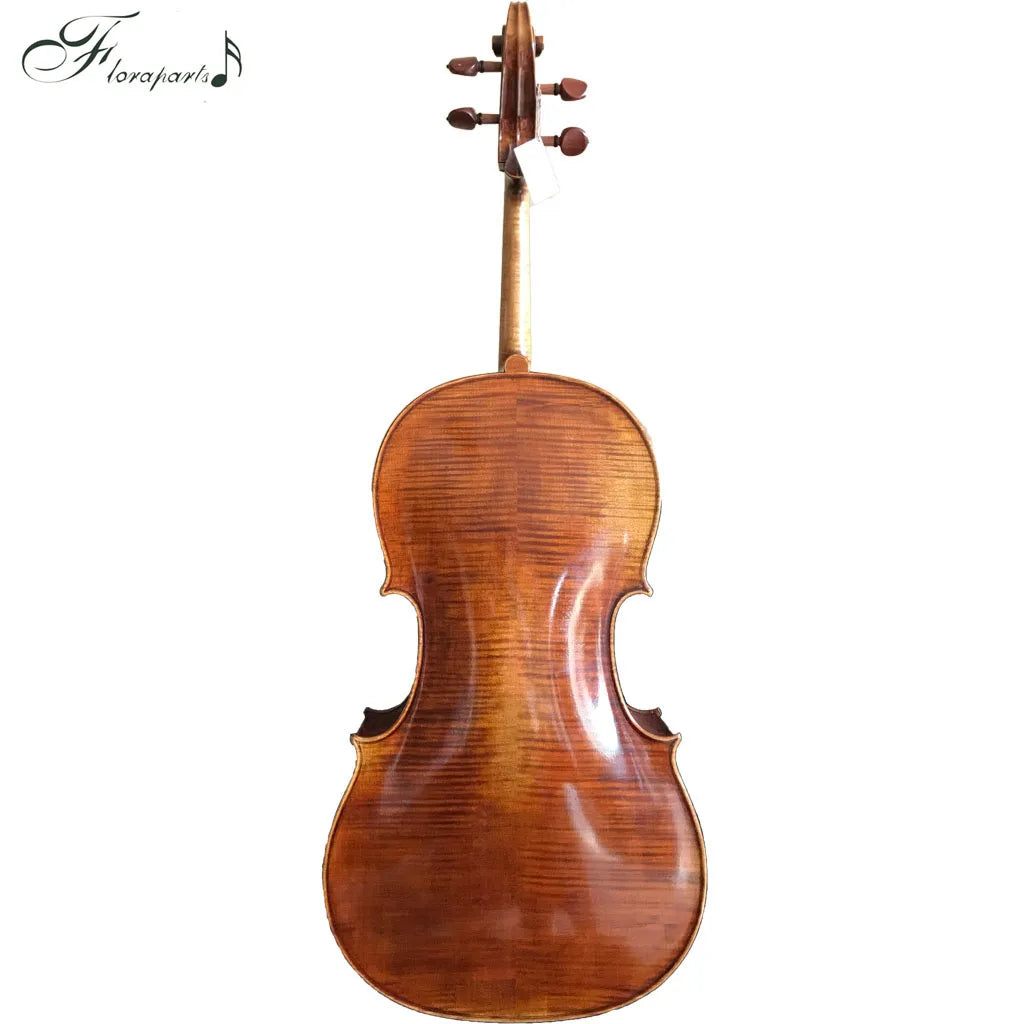 MMOOKA Free Shipping Floraparts 4/4 Cello Copy Antonio Stradivarius 1716 100% Handmade Solid Wood Maple Spruce Top Grade Fitting FPVC05