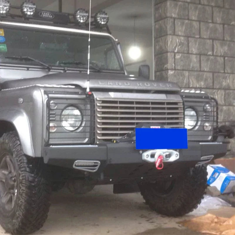 Front Bumper Guard Steel For land rover defender 90 110
