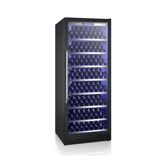 Full 304 Stainless steel cabinet Wine refrigerator customization wine cooler