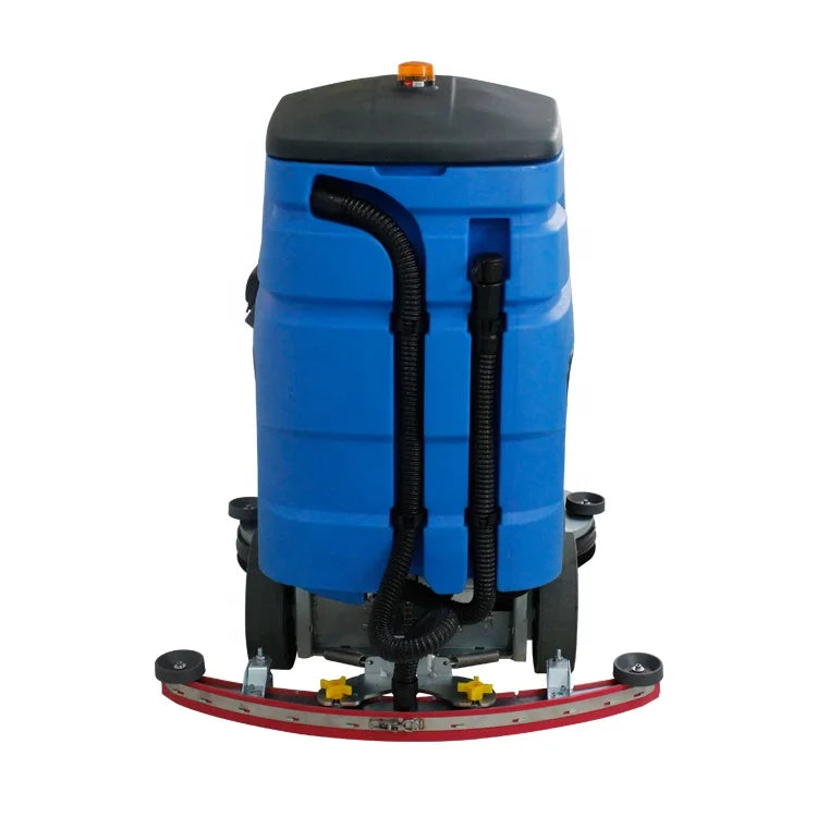 GAOGE  Wholesale Factory Price A32 Compact Auto 35" Ride On Floor Sweeper and Dryer Cleaning Machine for Shopping Mall