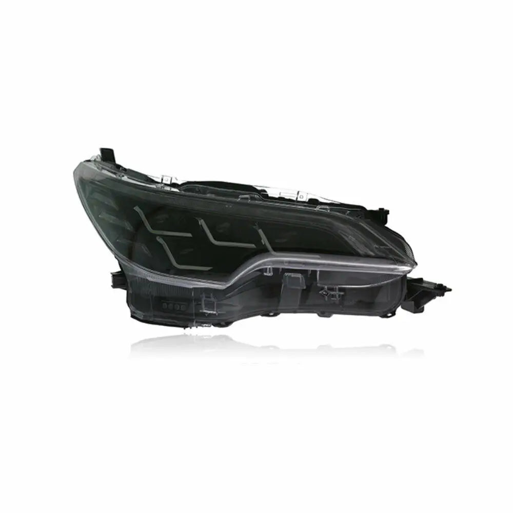 GELING High Quality Vehicles Refit Auto Parts Signal Turn Pair Headlights For TOYOTA FORTUNER 2015 55W 12V Free Package Choice