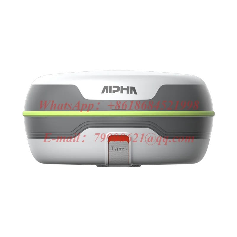 GPS Alpha 5RTK measuring instrument High precision measuring instrument Multi functional radio with inertial navigation band
