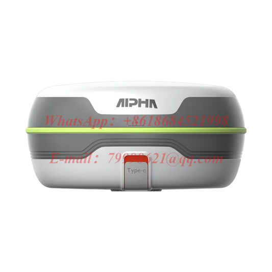GPS Alpha 5RTK measuring instrument High precision measuring instrument Multi functional radio with inertial navigation band
