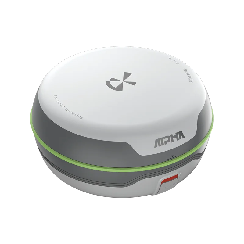 GPS Alpha 5RTK measuring instrument High precision measuring instrument Multi functional radio with inertial navigation band