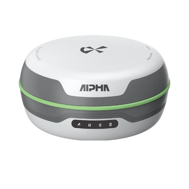 GPS Alpha 5RTK measuring instrument High precision measuring instrument Multi functional radio with inertial navigation band