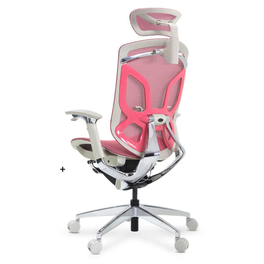 Gamer Computer Ergonomic Office Chairs Mobile Youth Design Office Chairs Study Chaises De Bureau Swivel Chair  Pink Gaming Chair
