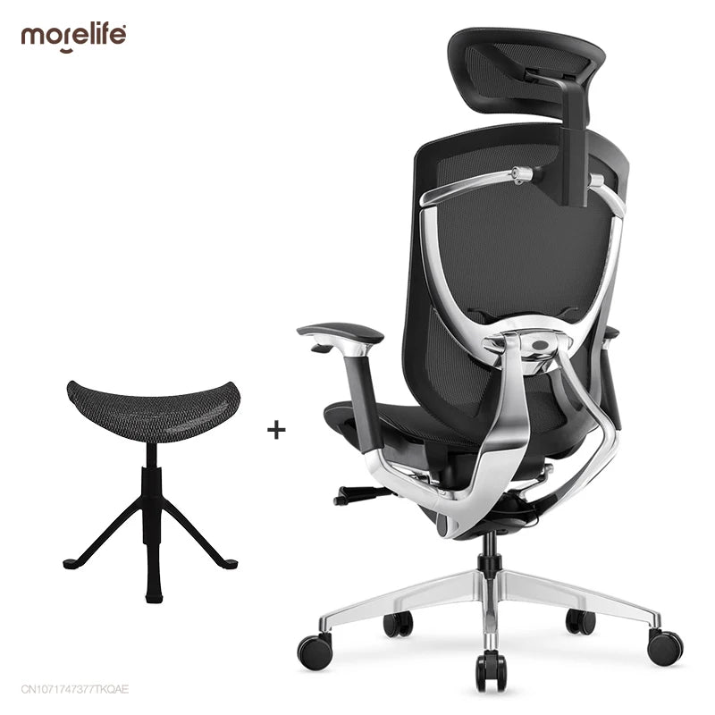 Gamer Computer Ergonomic Office Chairs Mobile Youth Design Office Chairs Study Chaises De Bureau Swivel Chair  Pink Gaming Chair