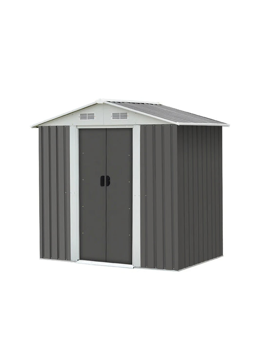 Garden tool room, outdoor yard tool cabinet, outdoor storage room, storage room, activity small house, simple room