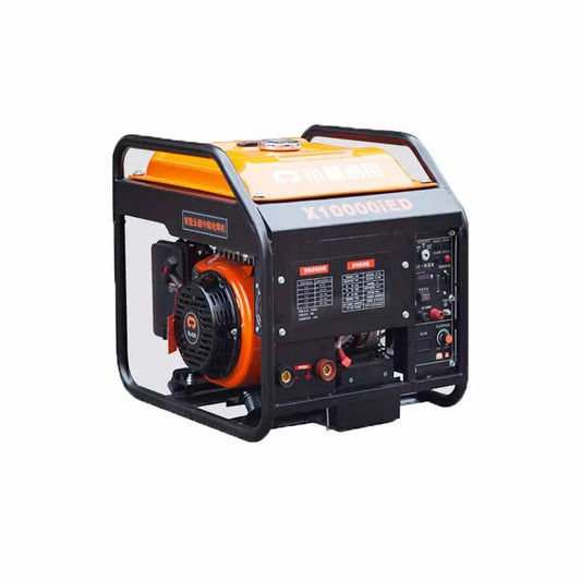 Gasoline Generator Welding And Power Generation Integrated Machine 270A Outdoor High-Power Electrical Equipment