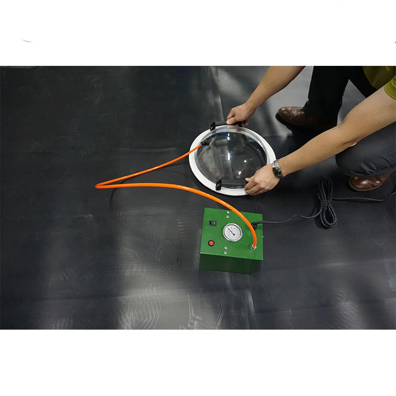Geomembrane Welding Leak Test Equipment