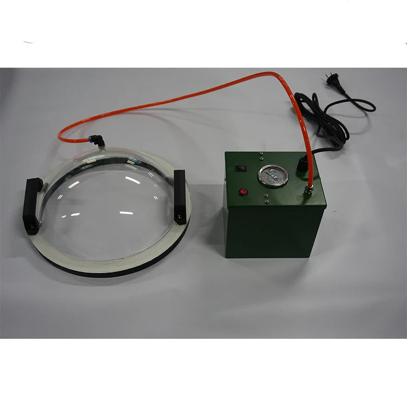 Geomembrane Welding Leak Test Equipment