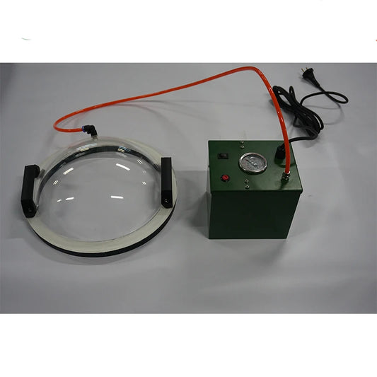 Geomembrane Welding Leak Test Equipment