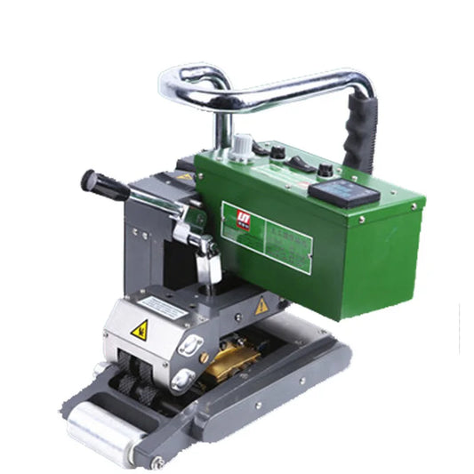 Geomembrane Welding Machine Anti-Seepage Film Welder Geomembrane Plastic Welding Machine PVC Welding Equipment Welder LST900
