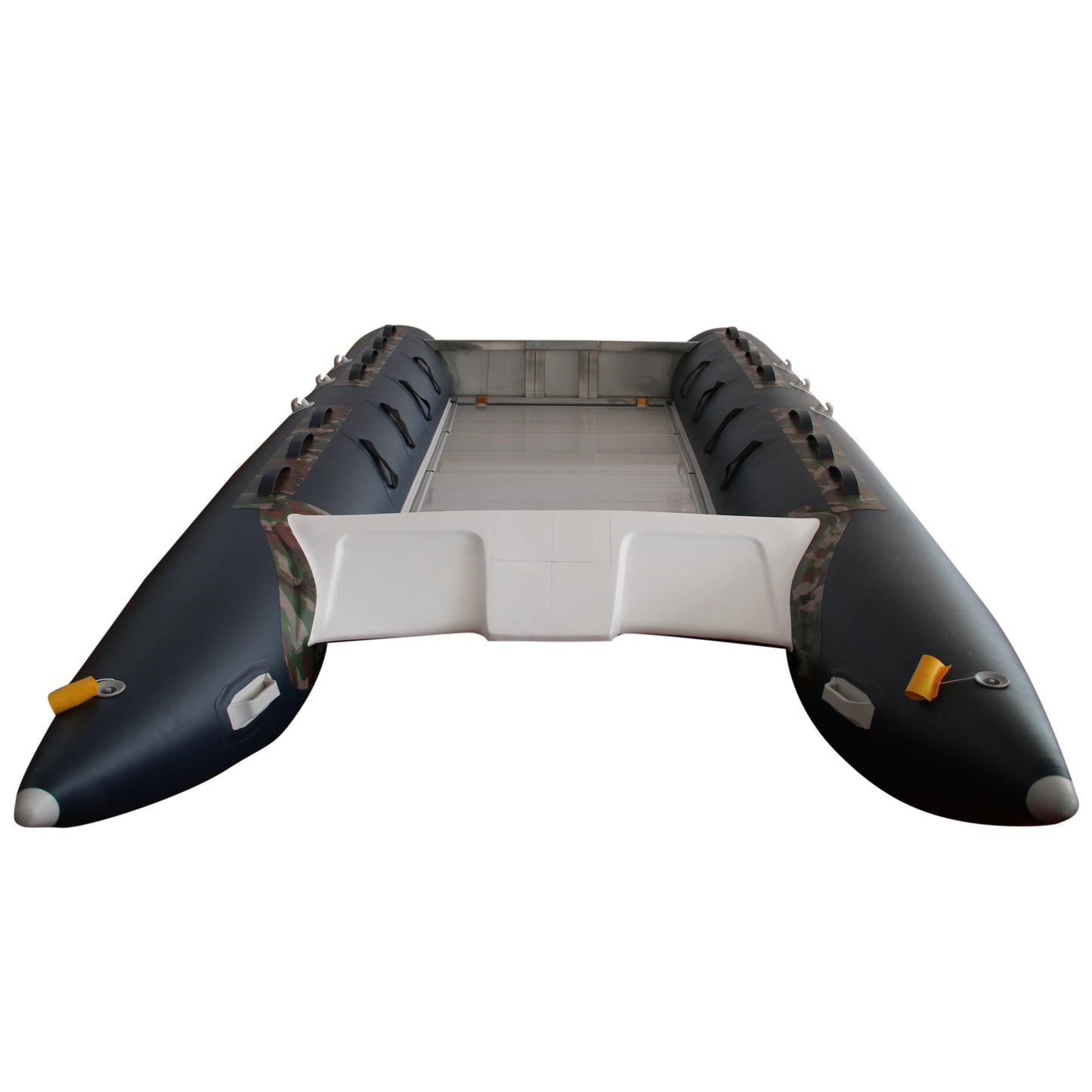 Goboat GTG550 Inflatable Boat Outdoor CE PVC High Speed Catamaran Carp Fishing Accessories Camping Rowing Drifting Equipment