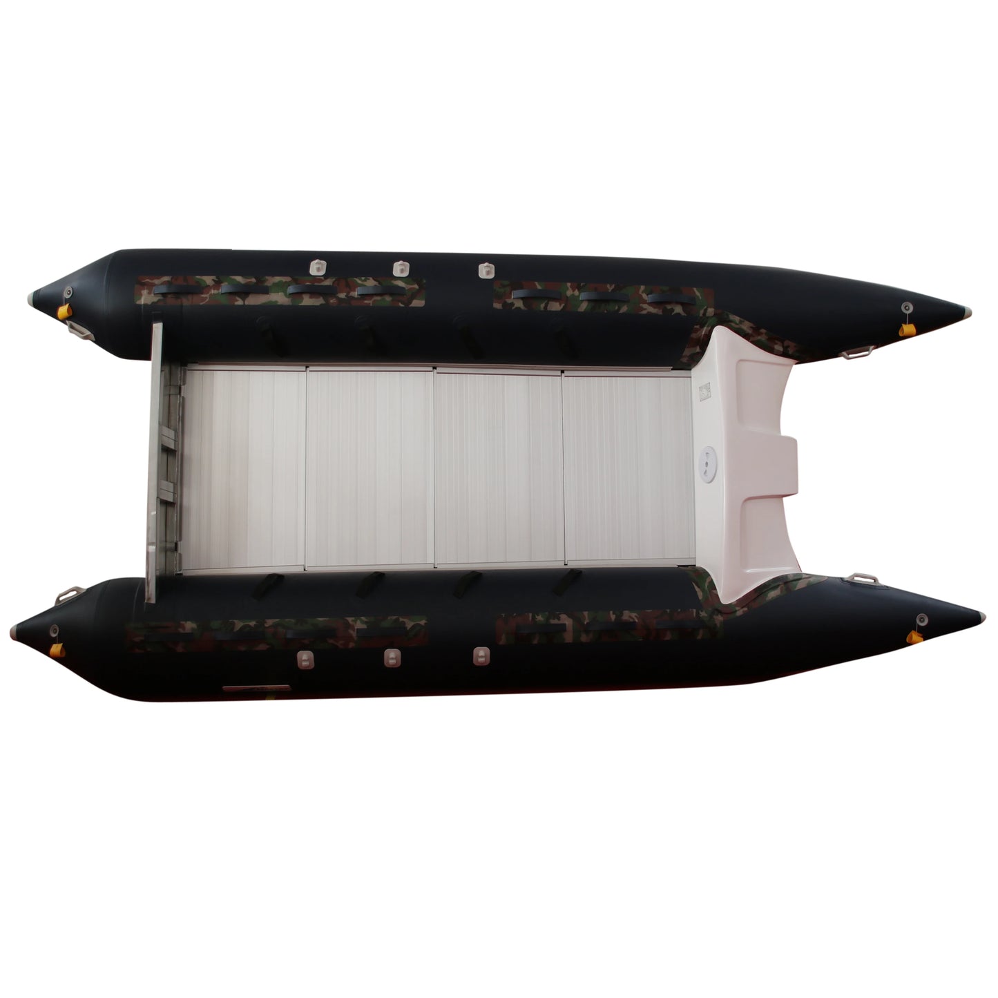 Goboat GTG550 Inflatable Boat Outdoor CE PVC High Speed Catamaran Carp Fishing Accessories Camping Rowing Drifting Equipment