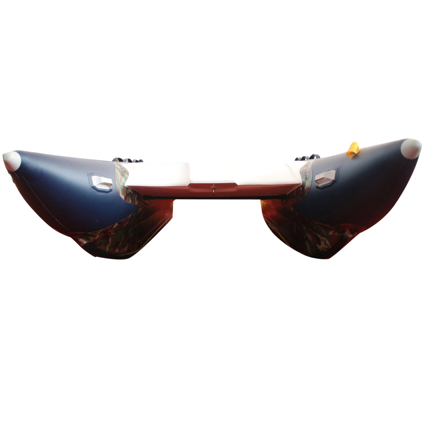 Goboat GTG550 Inflatable Boat Outdoor CE PVC High Speed Catamaran Carp Fishing Accessories Camping Rowing Drifting Equipment
