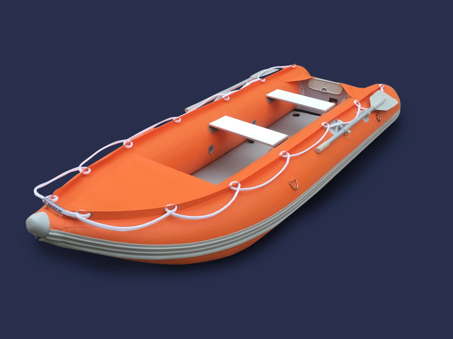 Goboat GTK370 PVC Inflatable Boat CE Outdoor Bluewater 2 Persons Carp Fishing Kayak Drifting Rowing Camping Equipment