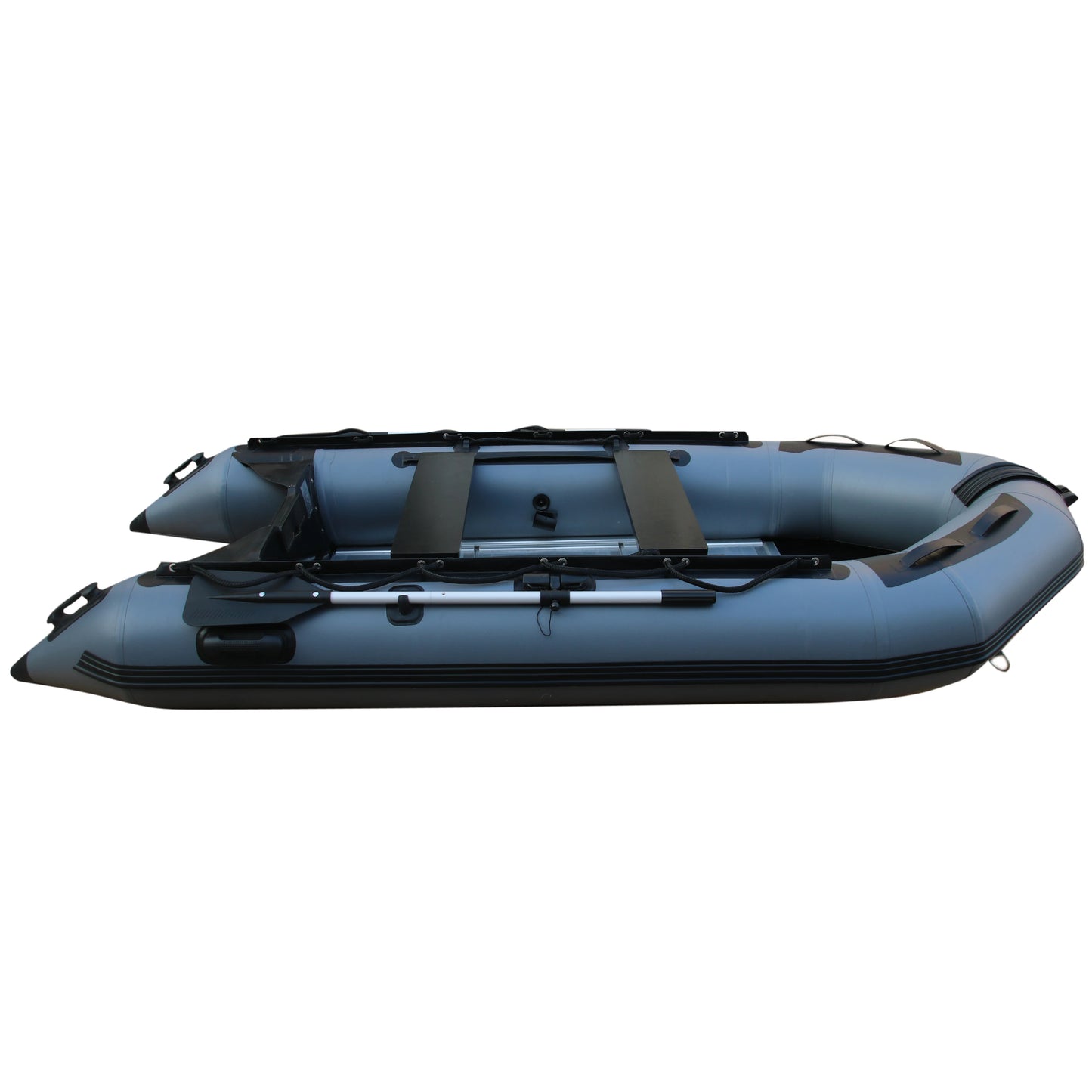 Goboat GTS330 Inflatable Boat CE PVC Waterplay Crafts With Optional Fishing Accessories Aluminum Floor Camping Equipment