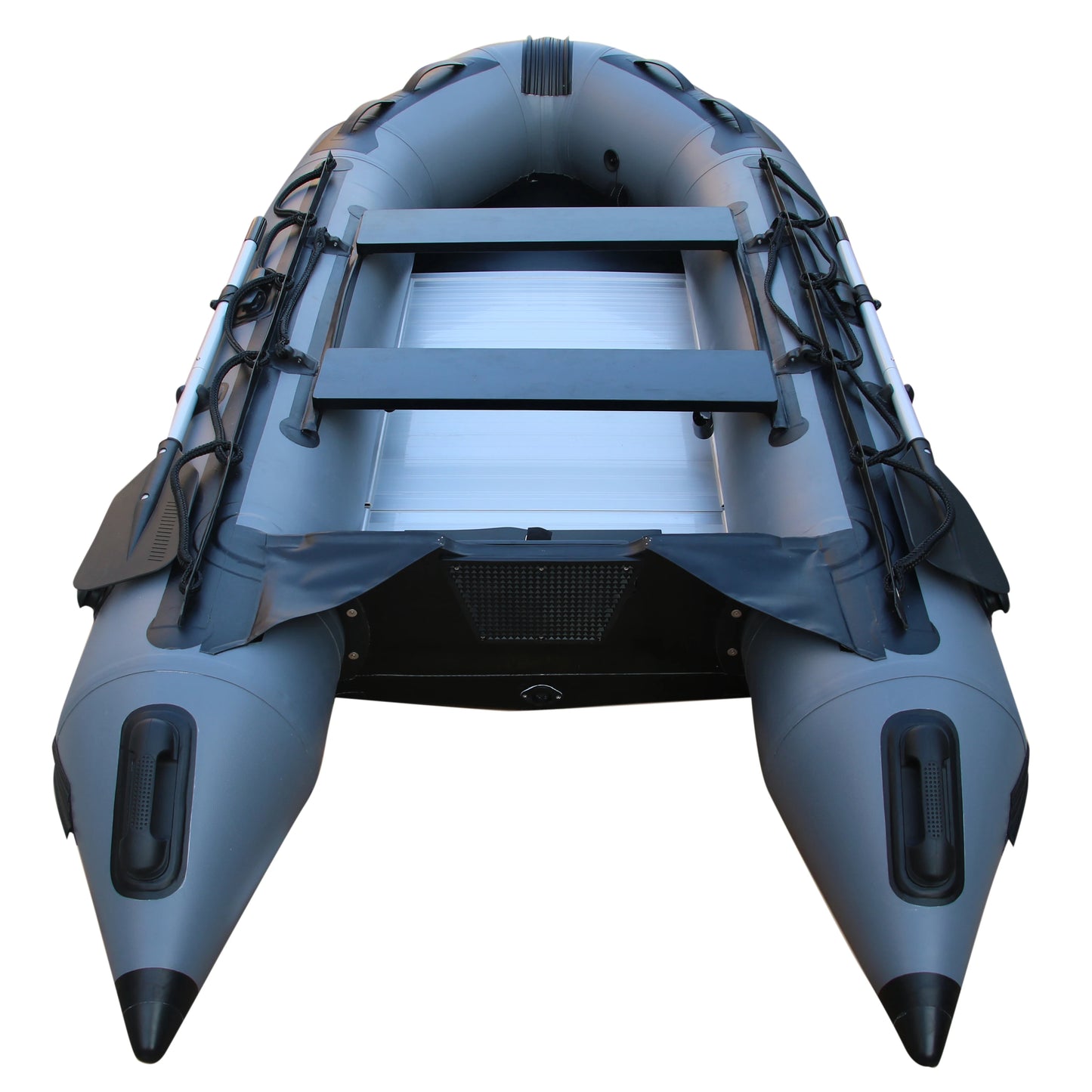 Goboat GTS330 Inflatable Boat CE PVC Waterplay Crafts With Optional Fishing Accessories Aluminum Floor Camping Equipment