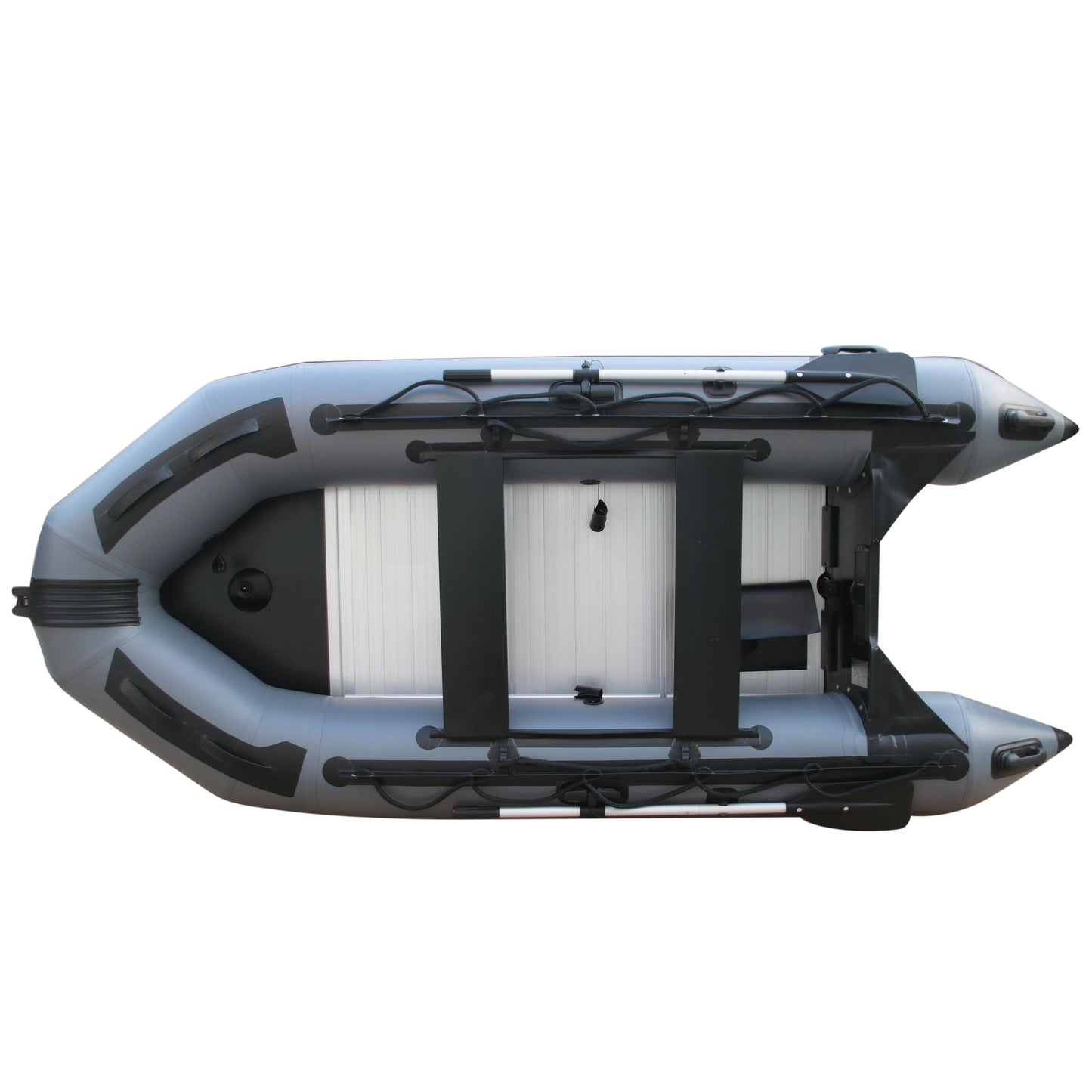 Goboat GTS330 Inflatable Boat CE PVC Waterplay Crafts With Optional Fishing Accessories Aluminum Floor Camping Equipment