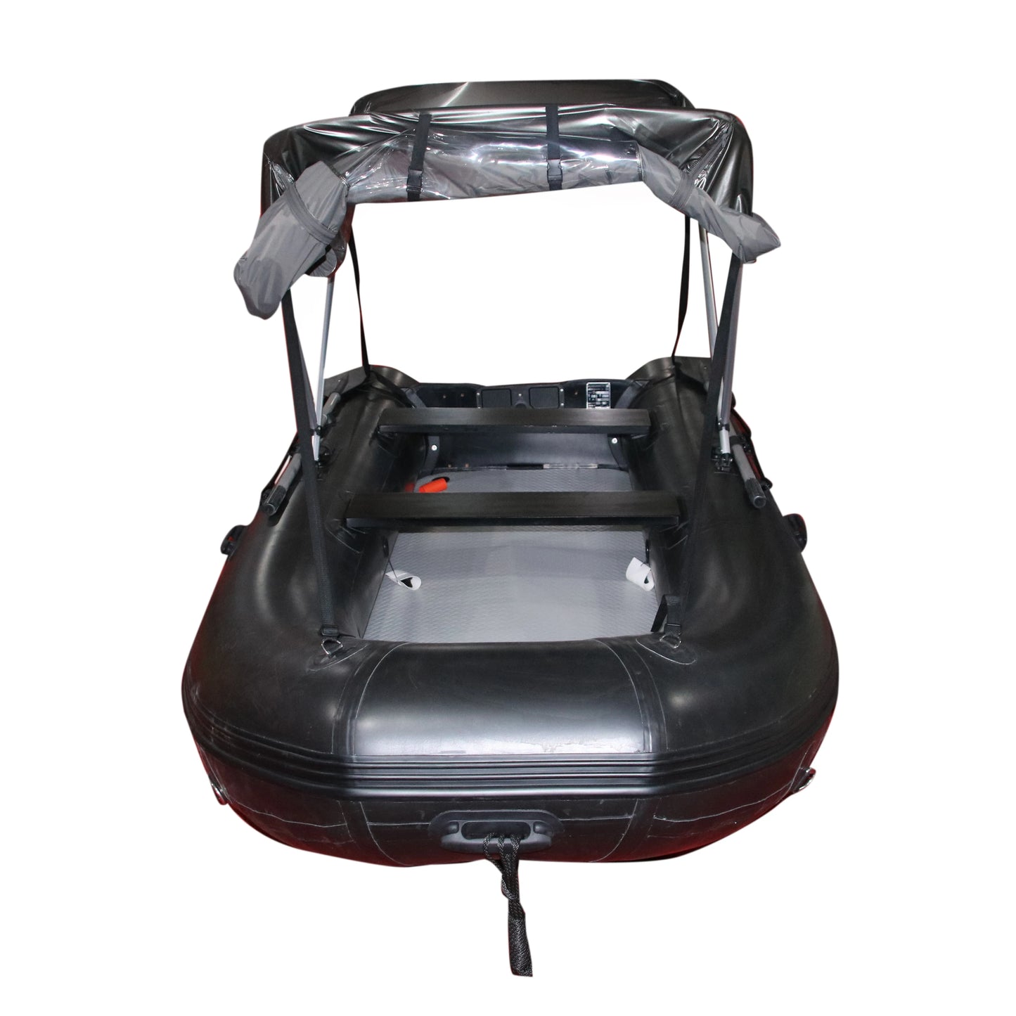Goboat GTS330 Inflatable Boat CE PVC Waterplay Crafts With Optional Fishing Accessories Aluminum Floor Camping Equipment