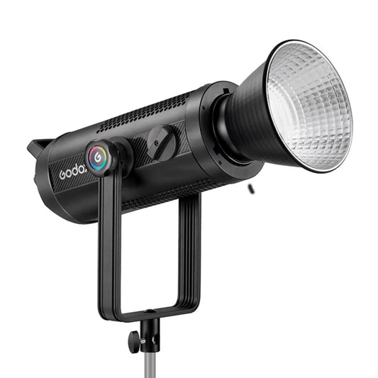 Godox SZ300R LED Video Light Professional RGB Fill Lamp for Photography Studio Accessories Live 2500-10000K Light Body Control
