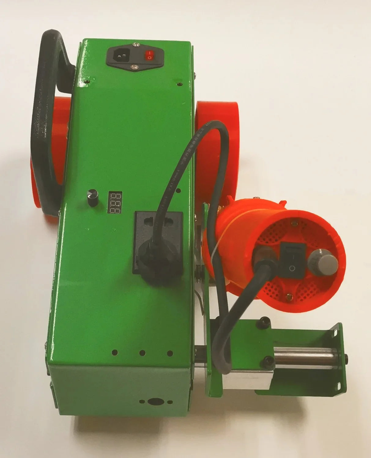 Good Looking Solid And High Power Wholesale Hot Air Automatic Welding Machine Equipment