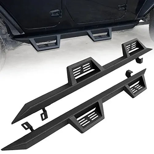Good Quality 4 Door Side Bar For Wrangler JK Car Accessories