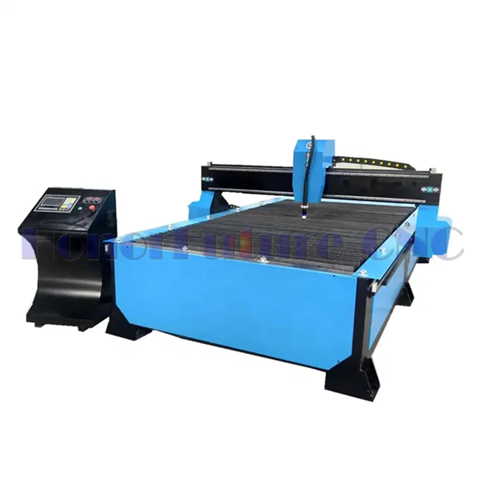 Good Quality Plasma Shearing Machine For Electric Welding Iron for Stainless Steel CNC Plasma Cutting Machine 1325