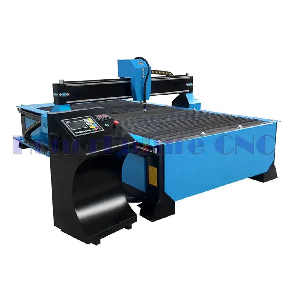 Good Quality Plasma Shearing Machine For Electric Welding Iron for Stainless Steel CNC Plasma Cutting Machine 1325