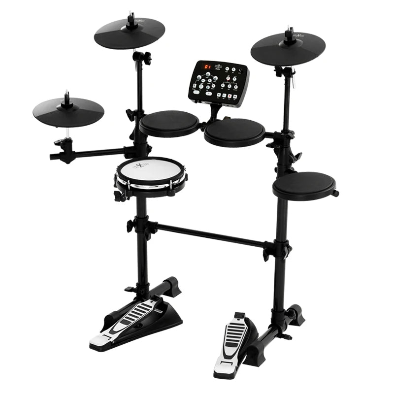 MMOOKA Good Quality Popular Percussion Instruments entry level 7-piece kit Electronic drum
