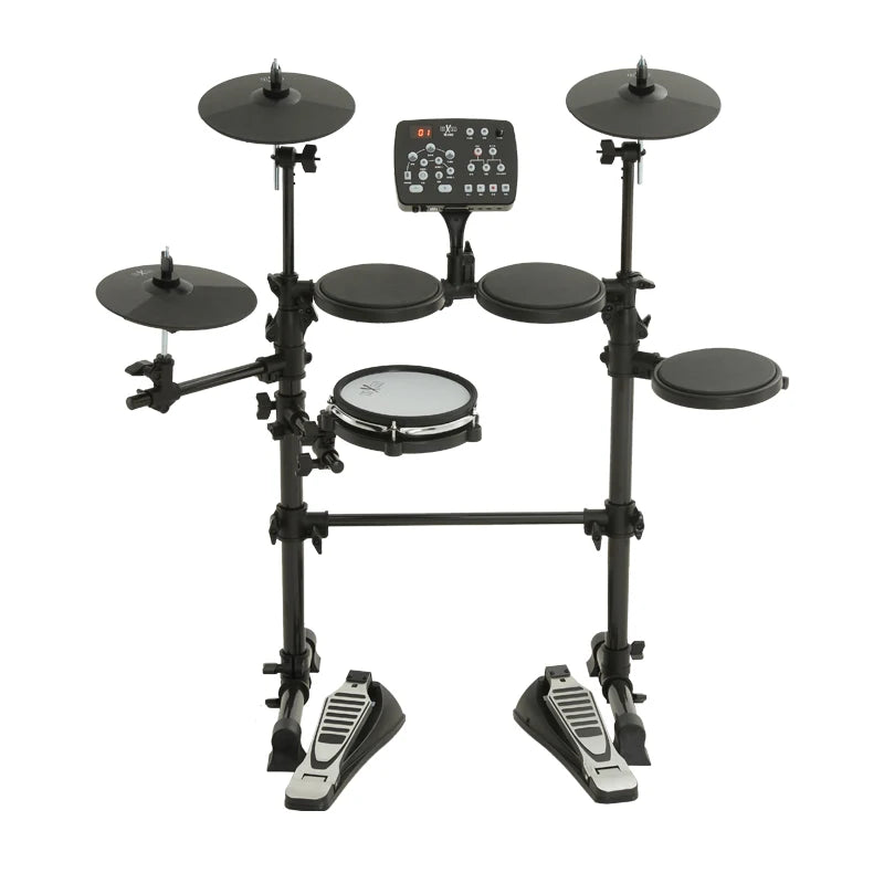 MMOOKA Good Quality Popular Percussion Instruments entry level 7-piece kit Electronic drum