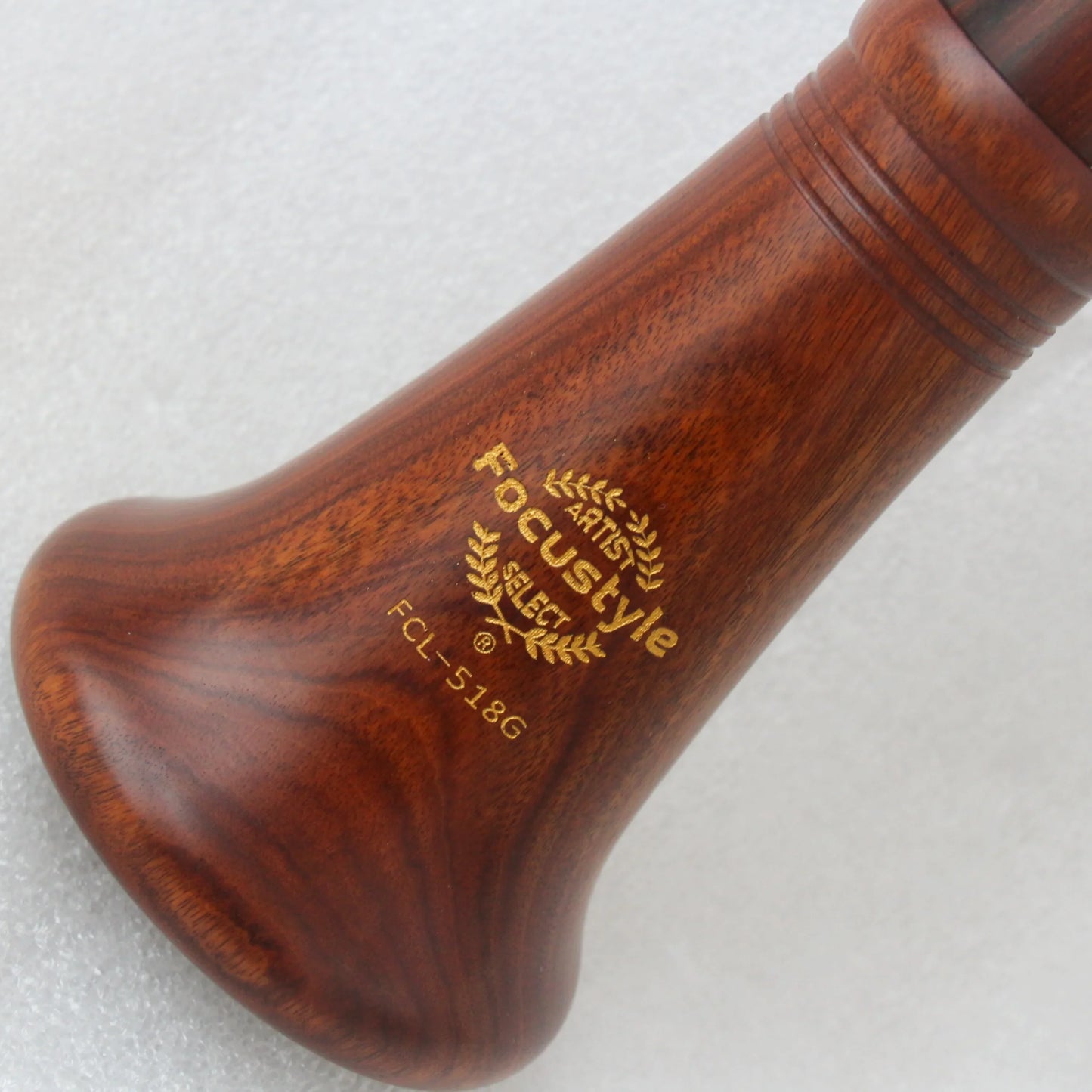 Good quality rosewood clarinet Germany system 18keys clarinet musical instrument professional Gold key clarinet