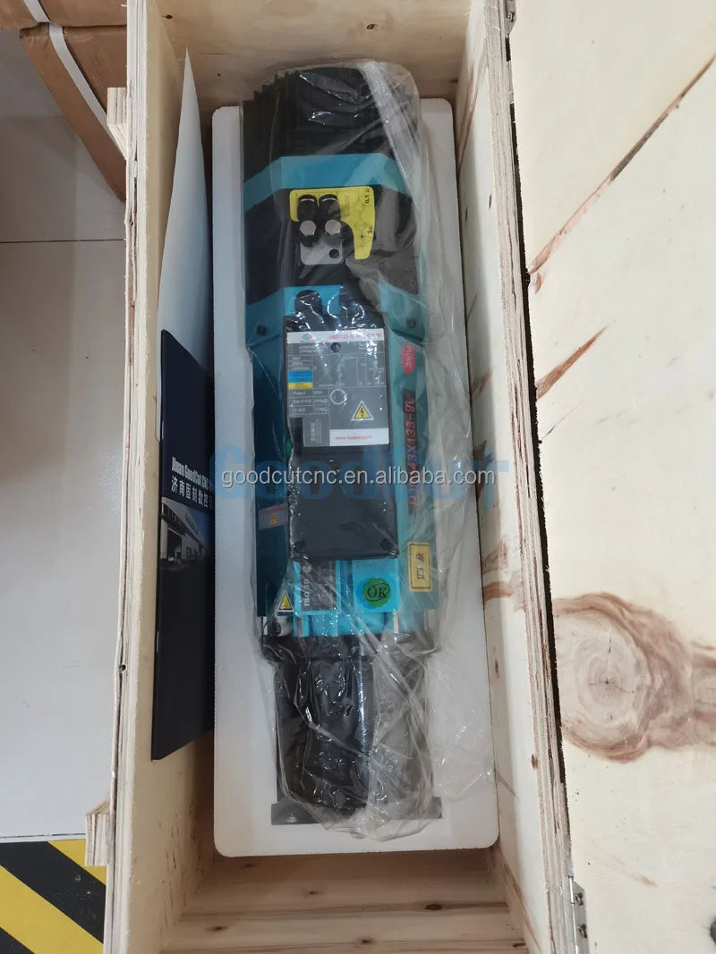 GoodCut 1.5kw 2.2kw 3kw 4kw cnc machine tool spindle motor