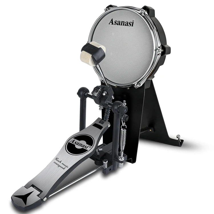 MMOOKA Guaranteed Quality Unique Electronic Drum Set Musical Drum Set Toy Electronic Drum Musical Instruments