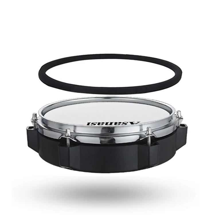 MMOOKA Guaranteed Quality Unique Electronic Drum Set Musical Drum Set Toy Electronic Drum Musical Instruments