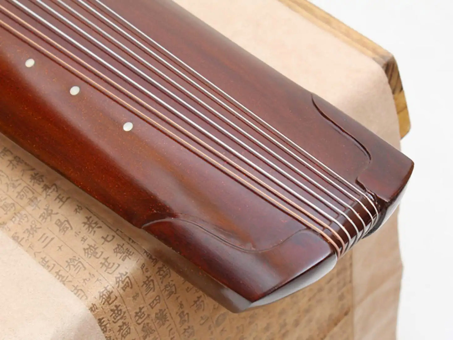 Guqin 7-string lyre suitable for beginners