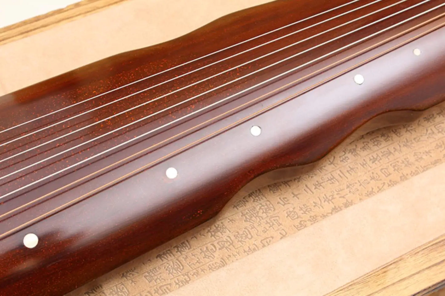 Guqin 7-string lyre suitable for beginners
