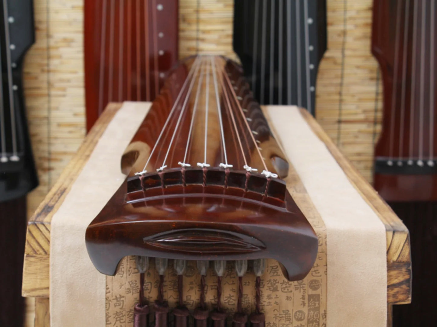 Guqin 7-string lyre suitable for beginners