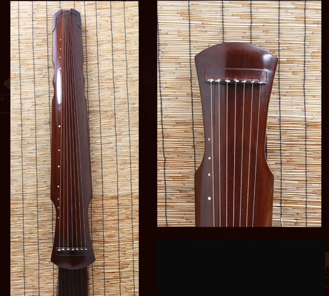 Guqin 7-string lyre suitable for beginners